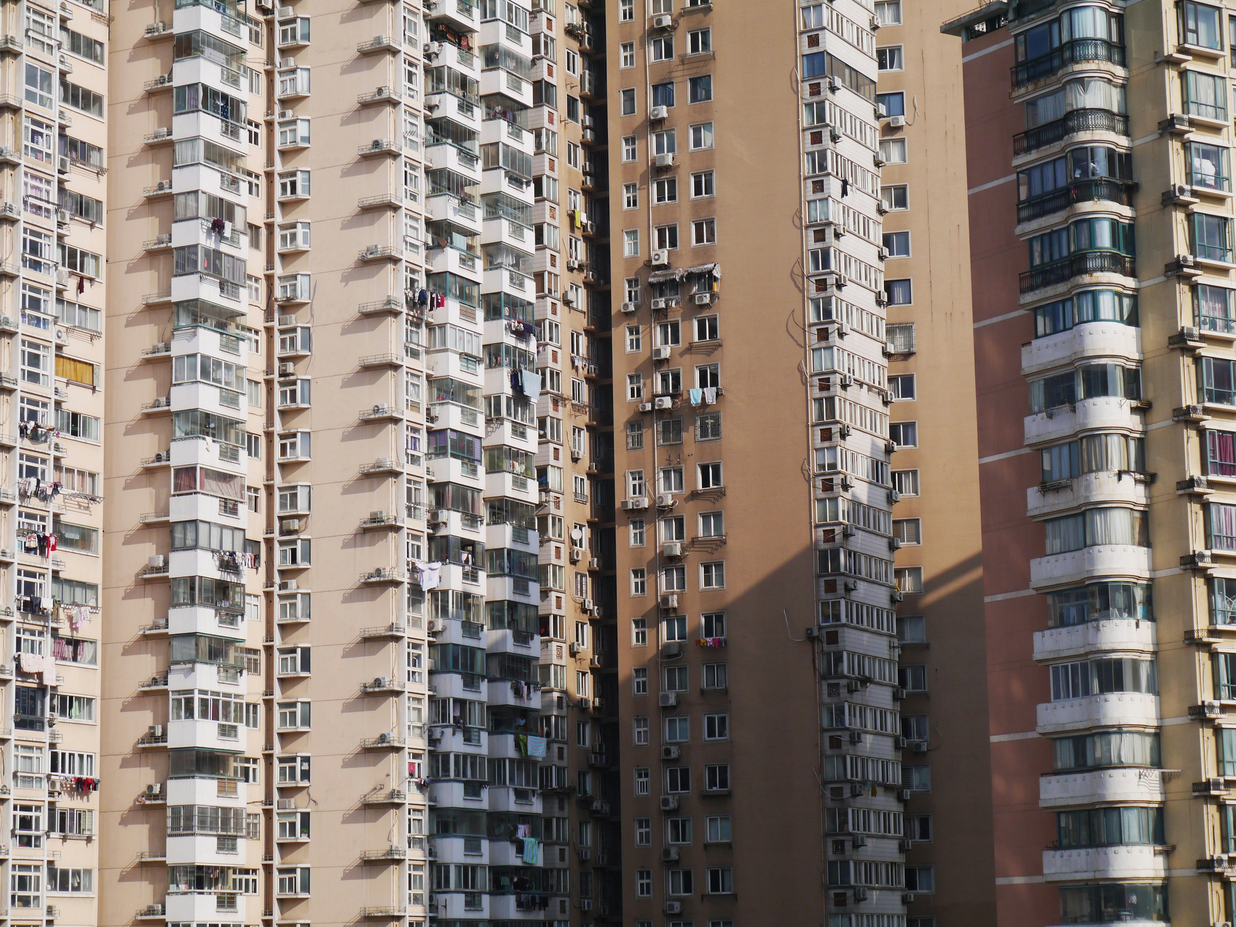 中国　住居