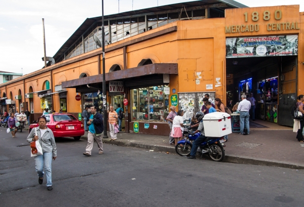 コスタリカ市場